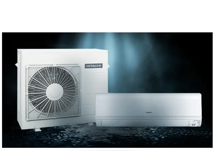 Hitachi Multi Zone Ductless System